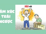 Cảm xúc trái ngược mùa thi đại học 2024