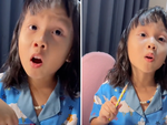 Mẹ mát lòng mát dạ khi nghe con gái giãi bày tâm sự