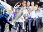 Dàn sao Real Madrid ‘rồng rắn lên mây’ cùng cúp Champions League