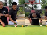 Khi các cao thủ chơi bida bịp
