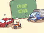 Cập nhật biển báo giao thông 2024