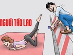 'Người tào lao' luôn có lối đi riêng