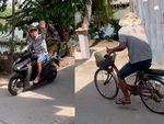 Đổi xe mùa Euro