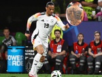 Sao tuyển Đức tại Euro 2024 Leroy Sane hối hận vì hình xăm khủng