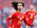 ‘Đầu xù’ Cucurella nhuộm tóc đỏ nếu Tây Ban Nha vô địch Euro 2024