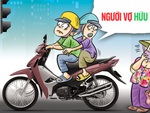 Người vợ hữu ích khi không còn đèn giao thông đếm ngược