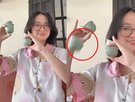 Cô gái đu trend làm vỡ chén mẹ mới mua