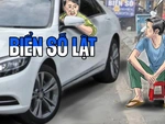 'Biển số lật' trở mặt nhanh hơn người yêu cũ