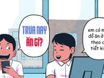 Chuyện sốc nơi công sở: Trưa nay mày ăn gì?