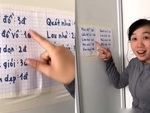 Chị gái trầm trồ trước đầu óc kinh doanh của đứa em học lớp 1