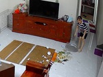 Cả nhà mất ăn vì pha lỡ tay khi dọn cơm
