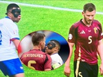 Mbappe ‘mất điểm’ vì cà khịa nỗi đau của Vertonghen tại Euro 2024