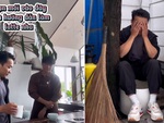 Anh chủ quê một cục vì lỡ 'ra dẻ' trước mặt nhân viên mới