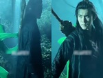 Hậu trường cao thủ võ lâm gọi 'kiếm thần' trong phim cổ trang