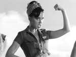 Katy Perry hoảng sợ khi Woman's world nhận phản ứng trái chiều