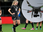 Flycam ‘gián điệp’ đầu tiên bị bắt quả tang tại Olympic 2024