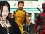 Ngỡ Jennie góp mặt 'Deadpool & Wolverine', Blinks nhận 'cú lừa'