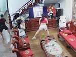 Video hài nhất tuần qua: Chồng lầy lội trêu vợ tập thể dục