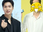 Lee Min Ho gây choáng với với gương mặt sưng vù, béo trông thấy rõ