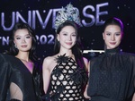 Top 3 Miss Universe Vietnam 2023 đọ sắc sau một năm đăng quang