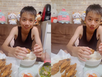 Con trai khiến mẹ cạn lời vì lý lẽ như ông cụ non