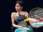 Lê Thu Trang xin lỗi vì dùng hàng nhái ở game show