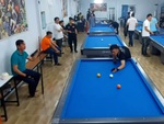 Chàng trai lập 6 siêu phẩm bida rùa khiến đối thủ bỏ cơ
