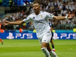 Kylian Mbappe ghi bàn đầu tiên, Real Madrid đoạt Siêu cúp châu Âu