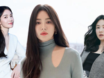 Song Hye Kyo quay lại màn ảnh rộng vì mẹ, tiết lộ điều hạnh phúc mỗi ngày