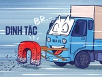 Đinh tặc hoành hành: Liên tục hút, liên tục rải