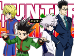 Manga Hunter x Hunter sắp 'tái xuất giang hồ'