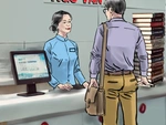 Ngân hàng phong tỏa... sách giáo khoa?