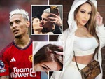 Sao Man Utd Antony bị kiện tấn công bạn gái ở hai quốc gia