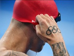VĐV xăm 5 vòng tròn Olympic có thể bị loại ở Paralympic 2024