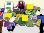 Nhà tôi 3 đời trồng rau sạch chuẩn organic