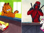 Các nhân vật Disney sẽ mua gì khi đi 'siêu thị'?