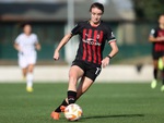 AC Milan sẽ gia hạn với cầu thủ nữ mang thai ở năm cuối hợp đồng