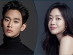 Kim Soo Hyun bắt cặp cùng 'mỹ nhân diễn đơ' khiến khán giả lo lắng