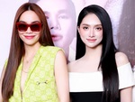 Hương Giang tiết lộ mối quan hệ đặc biệt với Hồ Ngọc Hà