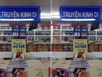 Ảnh vui 8-8: Truyện kinh dị 'người vợ tốt của tôi'