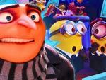 'Kẻ trộm mặt trăng 4' đánh bại phim của Pixar lọt vào top doanh thu ấn tượng