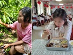 Cô gái 38 tuổi vào viện dưỡng lão để chữa lành