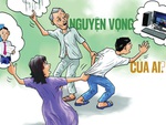 Chuyện thật như đùa: Thí sinh mong rớt nguyện vọng 1