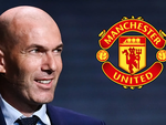 CĐV Man Utd mừng thầm trước tin đồn Zidane thay Erik ten Hag