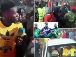 Thủ môn Onana của Man Utd gây náo động tại Uganda