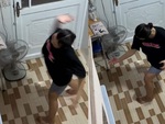 Chồng hoảng hồn khi thấy vợ học 72 tuyệt kỹ võ thuật