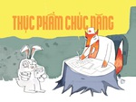 Thực phẩm chức năng cho bệnh nhân đau mắt