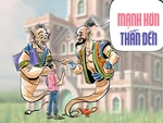 Ông thần mạnh hơn cả Thần Đèn trong lĩnh vực bất động sản