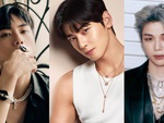 Jin, Cha Eun Woo, Kang Daniel làm gì để trở thành Top 3 thần tượng hot nhất tháng 9