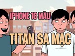 Mua iPhone 16 màu titan sa mạc về gắn ốp lưng được không?